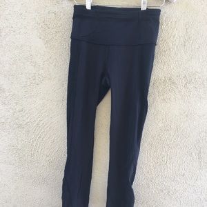 Black Lululemon Leggings